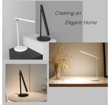 OSUKI Wireless Table Lamp LED 3 Lights (Black)