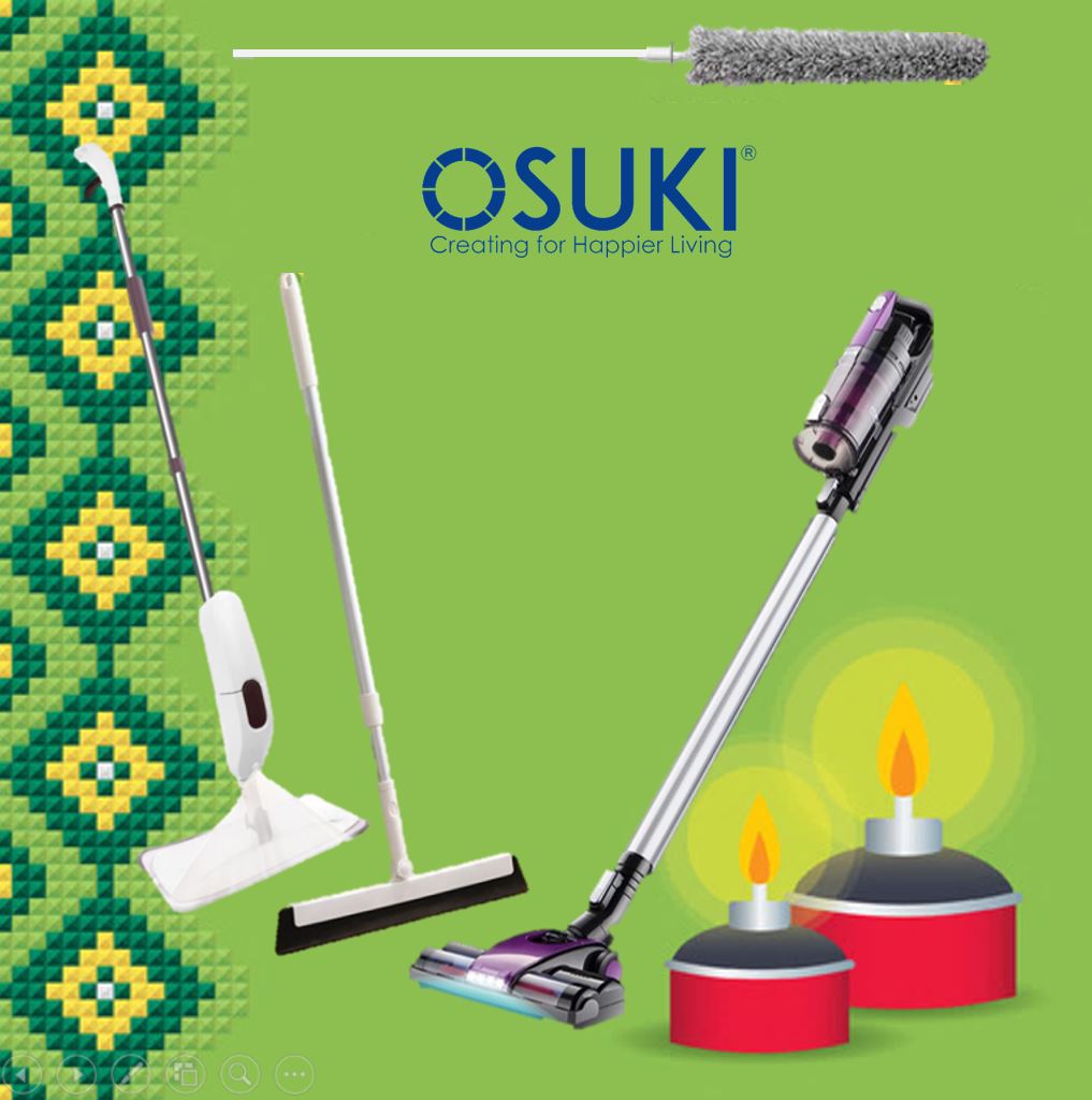 OSUKI Household Set A
